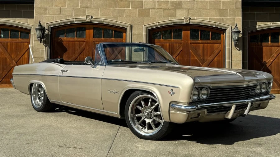1966 Chevrolet Impala 4th Gen - Image 8 of 31