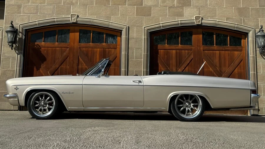 1966 Chevrolet Impala 4th Gen - Image 2 of 31