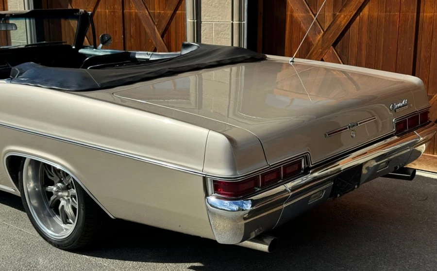 1966 Chevrolet Impala 4th Gen - Image 13 of 31