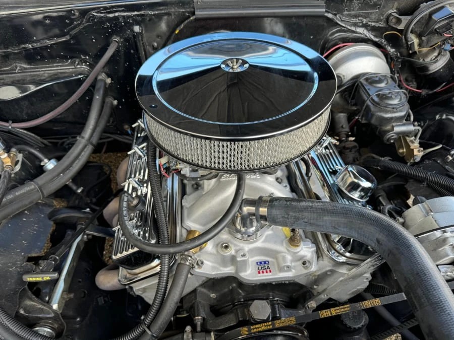 1966 Chevrolet Impala 4th Gen - Image 28 of 31