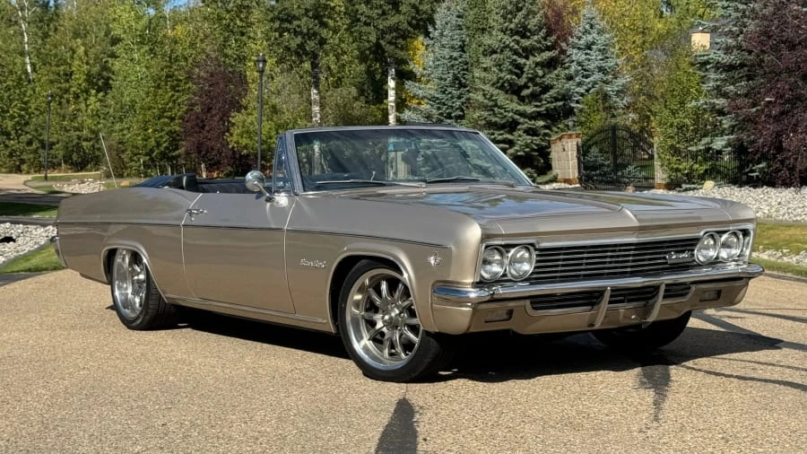 1966 Chevrolet Impala 4th Gen - Image 7 of 31