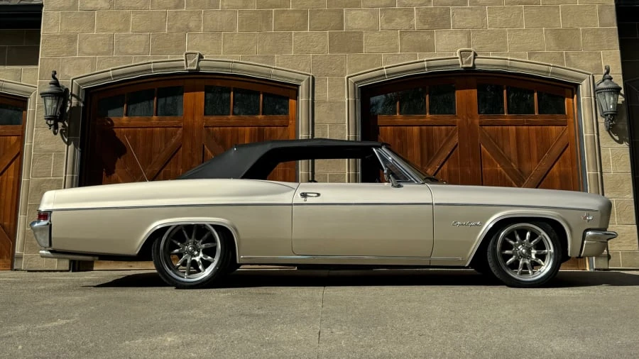 1966 Chevrolet Impala 4th Gen - Image 5 of 31