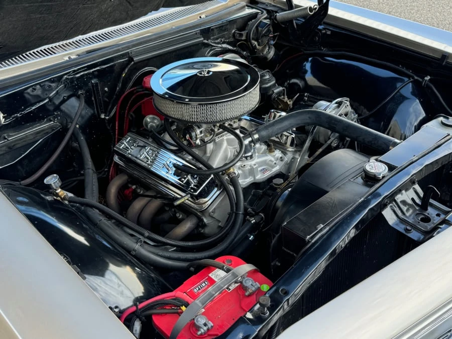 1966 Chevrolet Impala 4th Gen - Image 27 of 31