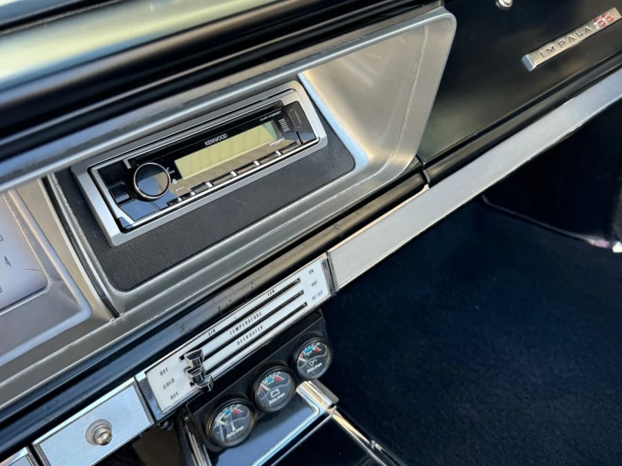 1966 Chevrolet Impala 4th Gen - Image 16 of 31