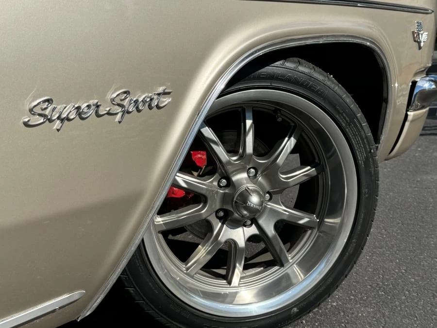 1966 Chevrolet Impala 4th Gen - Image 12 of 31