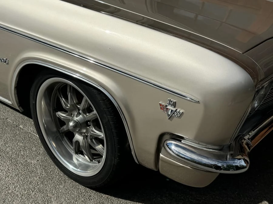 1966 Chevrolet Impala 4th Gen - Image 10 of 31