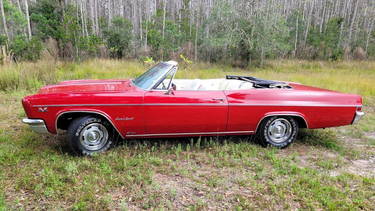 1966 Chevrolet Impala 4th Gen - Image 2 of 31