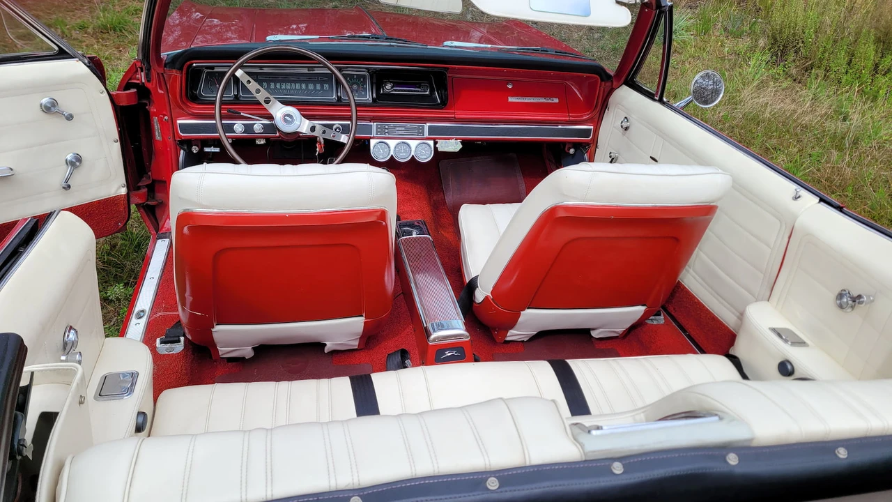 1966 Chevrolet Impala 4th Gen - Image 4 of 31