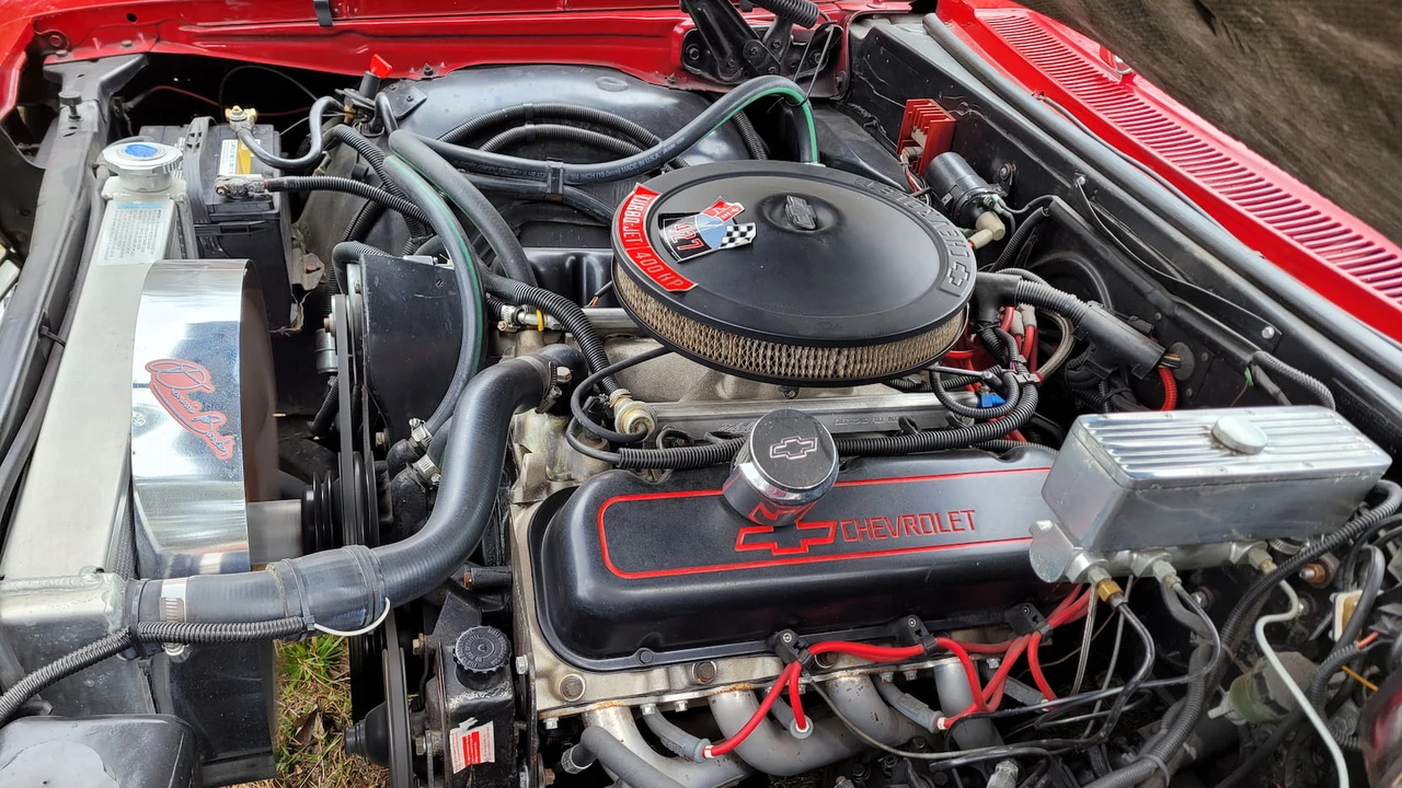 1966 Chevrolet Impala 4th Gen - Image 7 of 31
