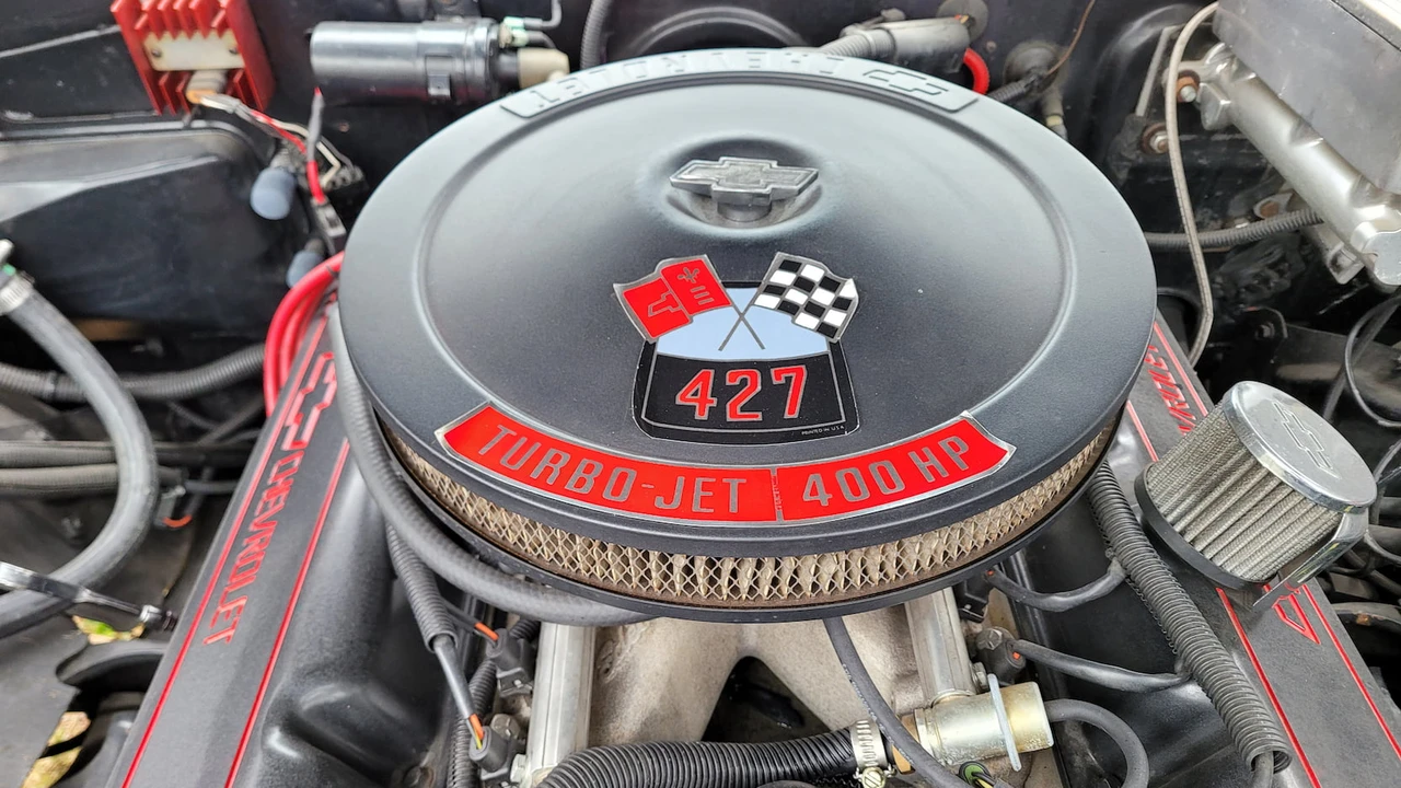 1966 Chevrolet Impala 4th Gen - Image 8 of 31