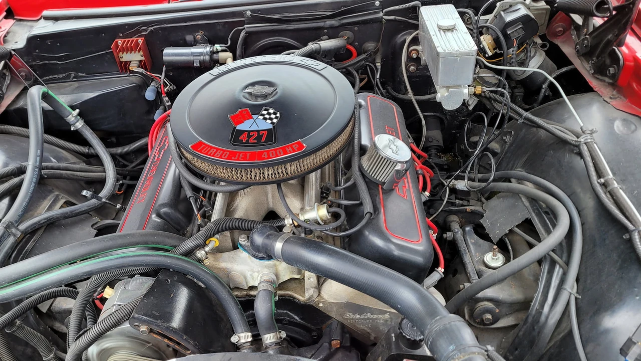 1966 Chevrolet Impala 4th Gen - Image 9 of 31
