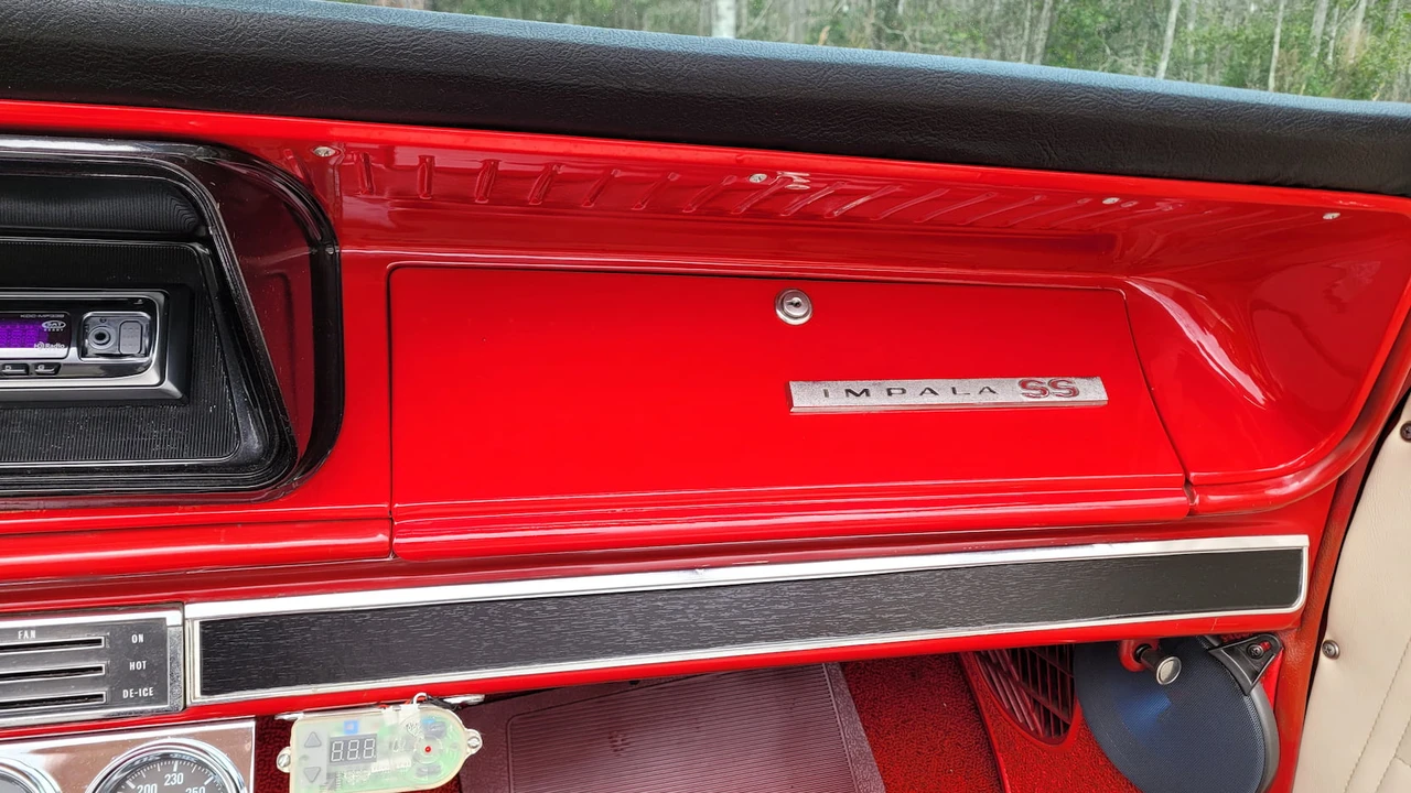1966 Chevrolet Impala 4th Gen - Image 11 of 31