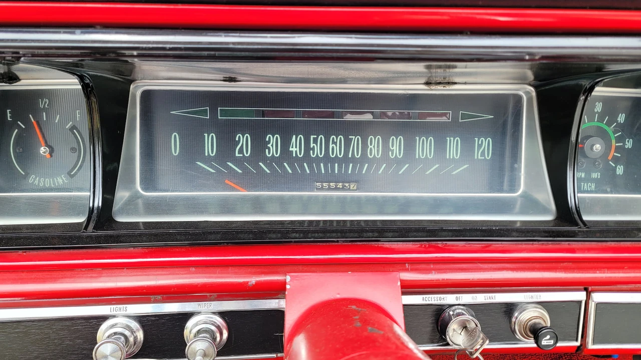 1966 Chevrolet Impala 4th Gen - Image 12 of 31