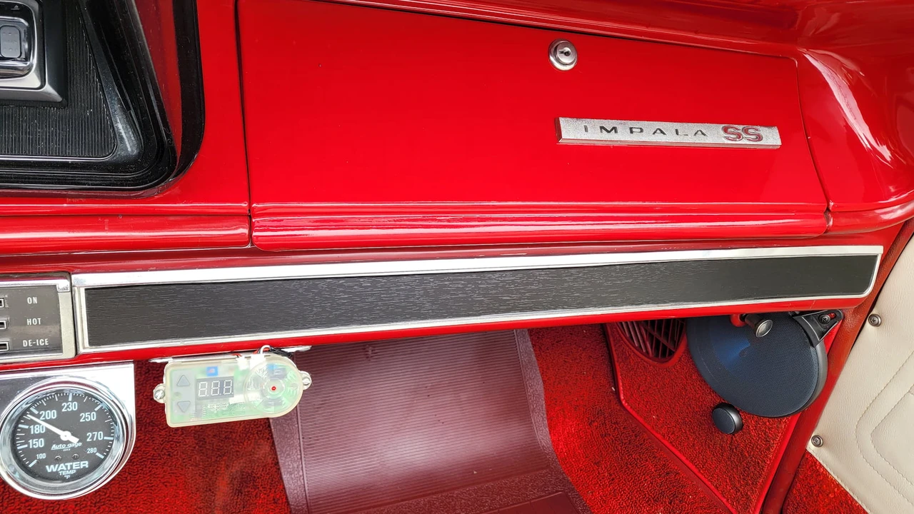 1966 Chevrolet Impala 4th Gen - Image 13 of 31