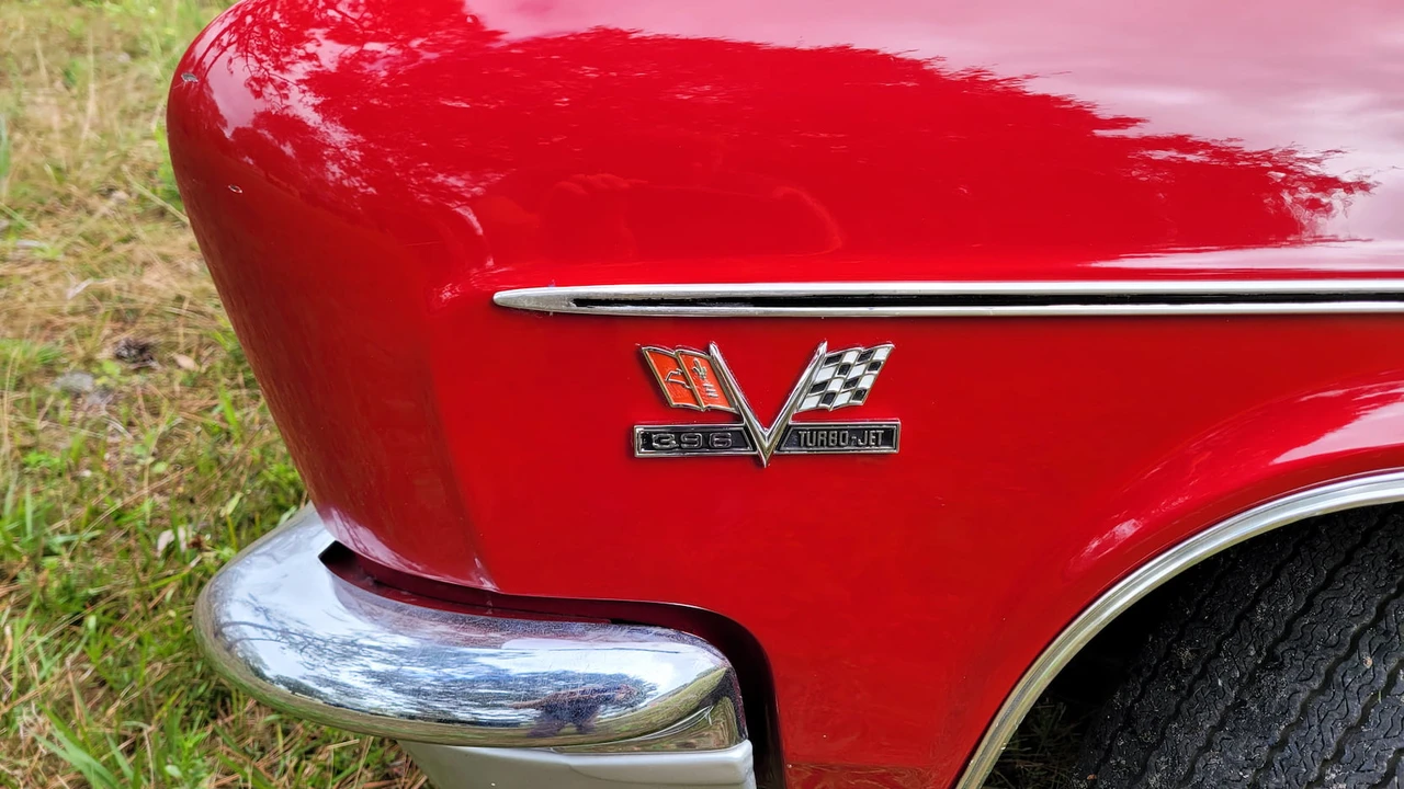 1966 Chevrolet Impala 4th Gen - Image 14 of 31