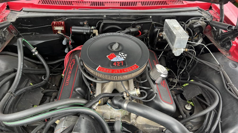 1966 Chevrolet Impala 4th Gen - Image 5 of 7