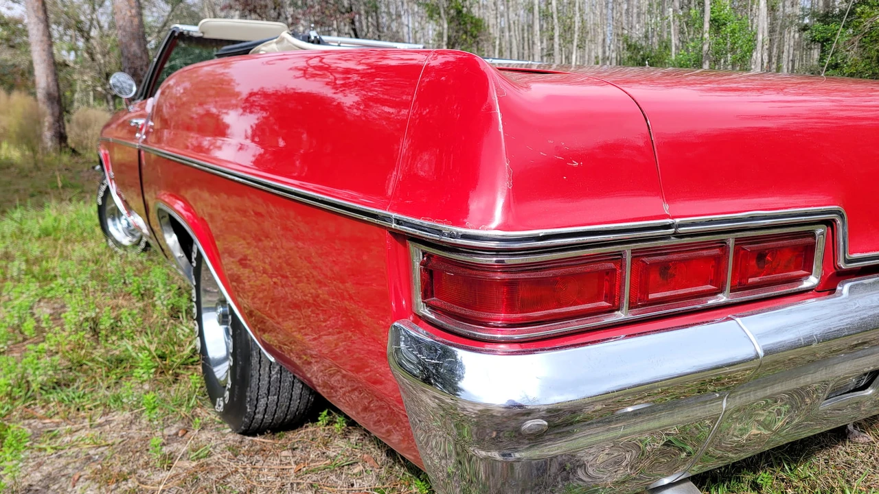 1966 Chevrolet Impala 4th Gen - Image 17 of 31
