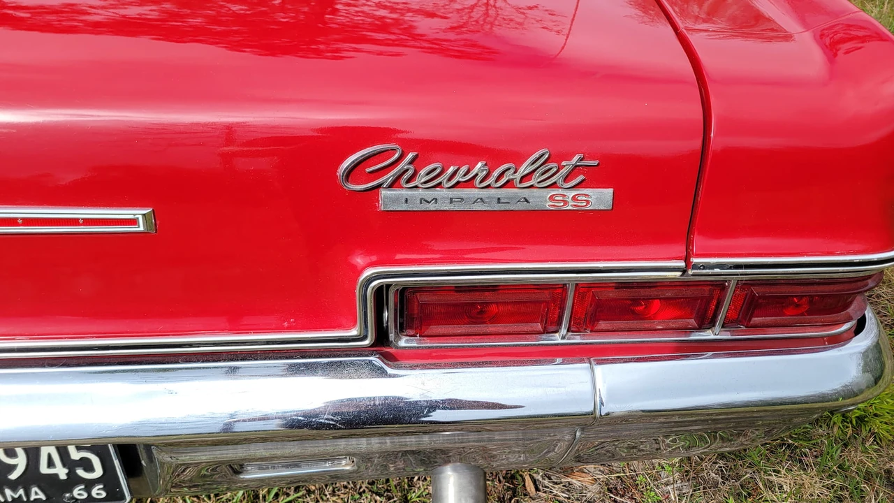 1966 Chevrolet Impala 4th Gen - Image 18 of 31