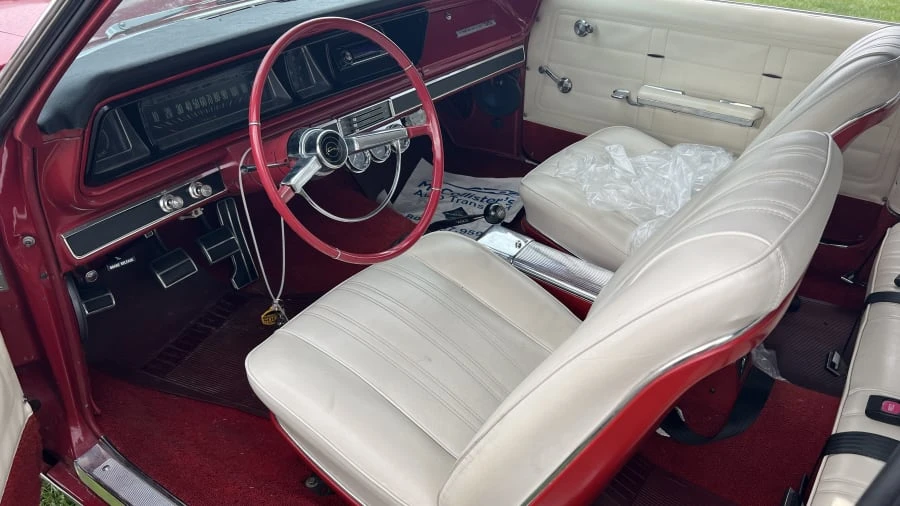 1966 Chevrolet Impala 4th Gen - Image 4 of 7