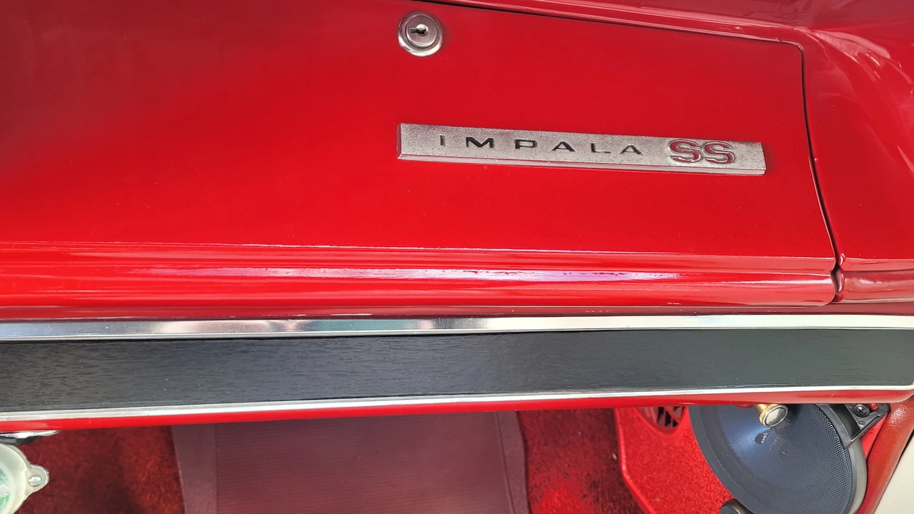 1966 Chevrolet Impala 4th Gen - Image 24 of 31