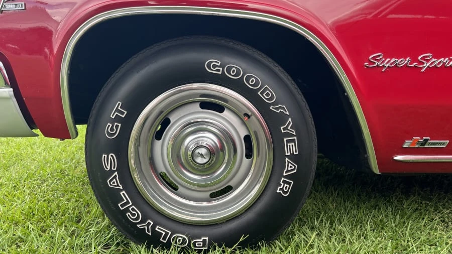 1966 Chevrolet Impala 4th Gen - Image 7 of 7