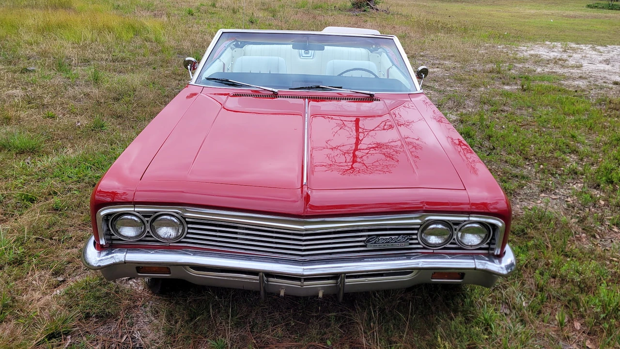 1966 Chevrolet Impala 4th Gen - Image 28 of 31