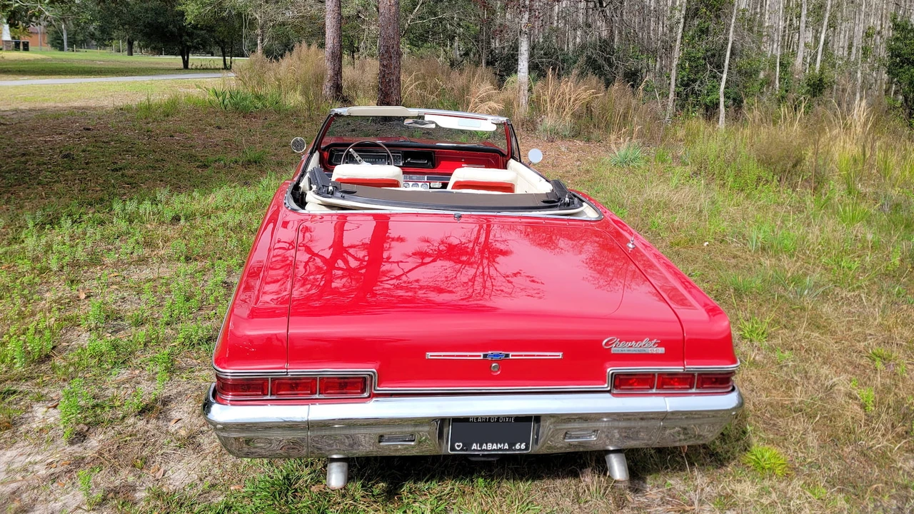 1966 Chevrolet Impala 4th Gen - Image 29 of 31