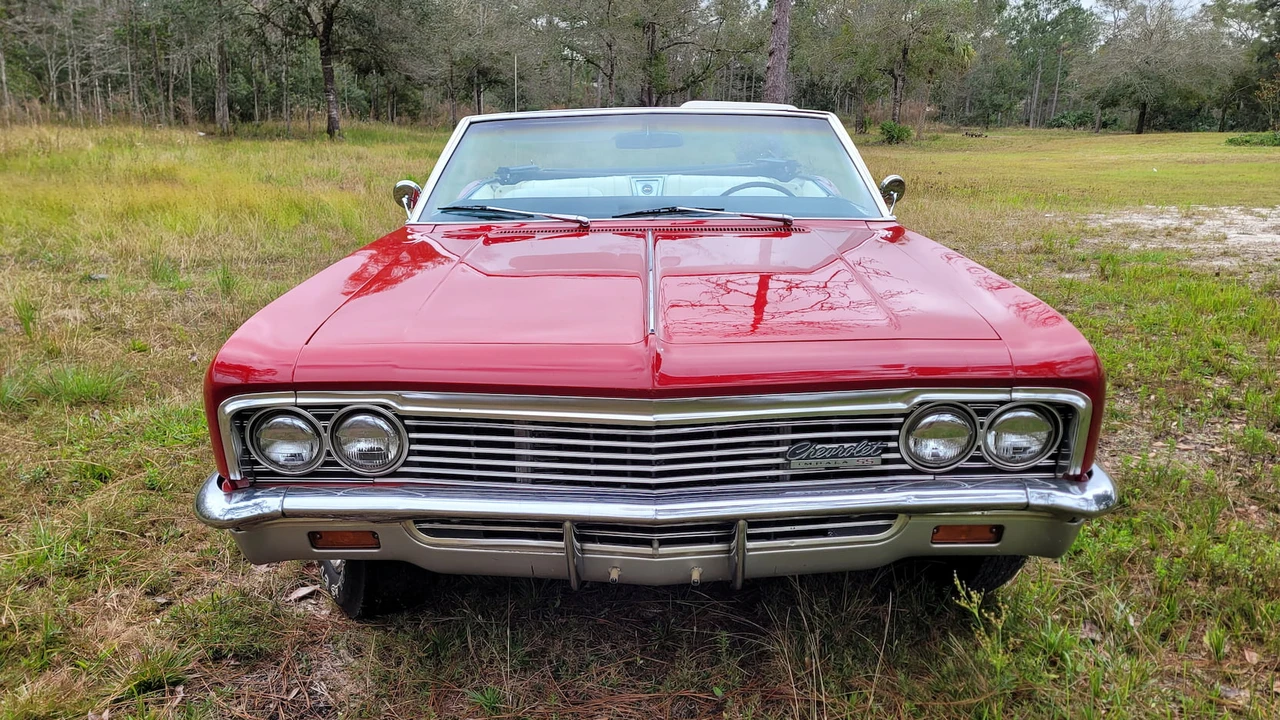 1966 Chevrolet Impala 4th Gen - Image 30 of 31