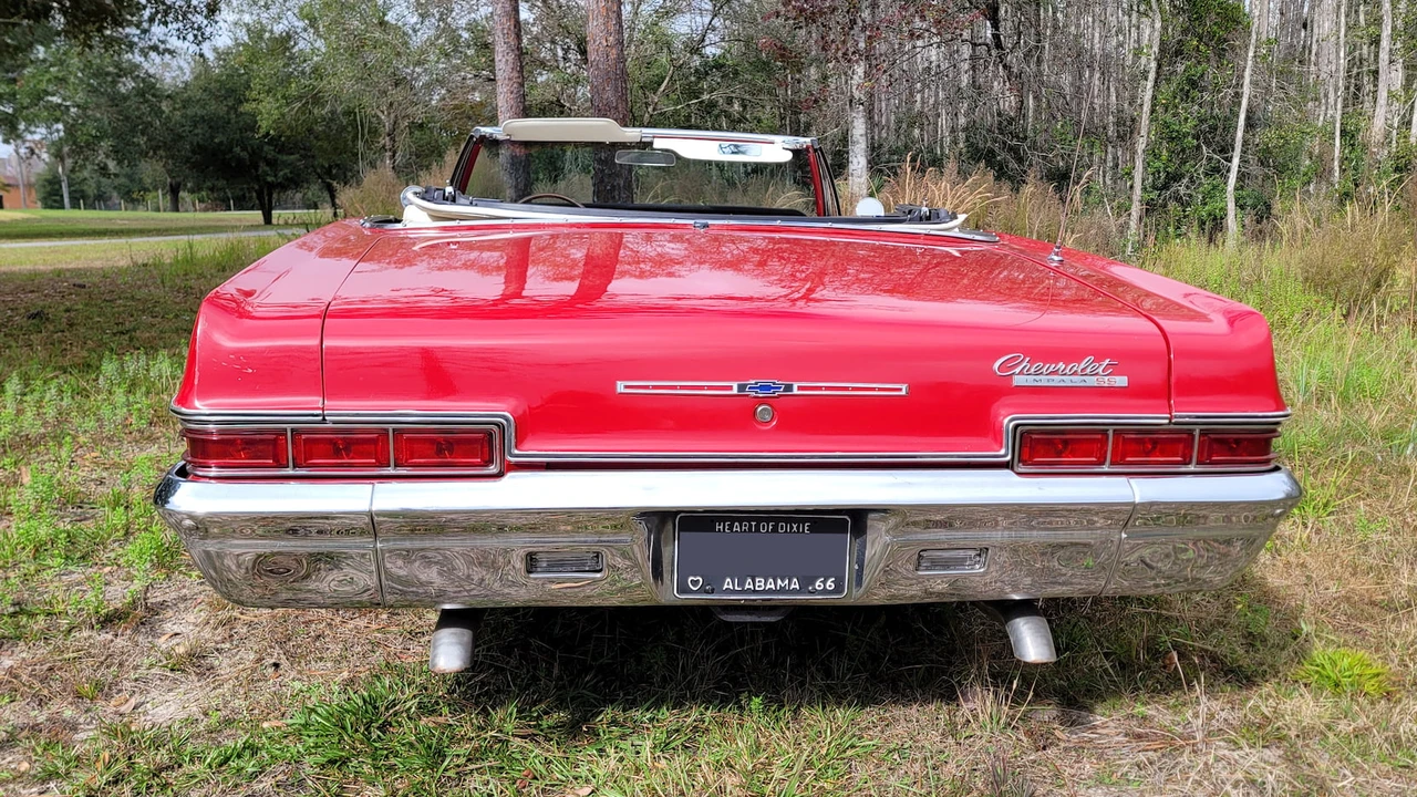 1966 Chevrolet Impala 4th Gen - Image 31 of 31