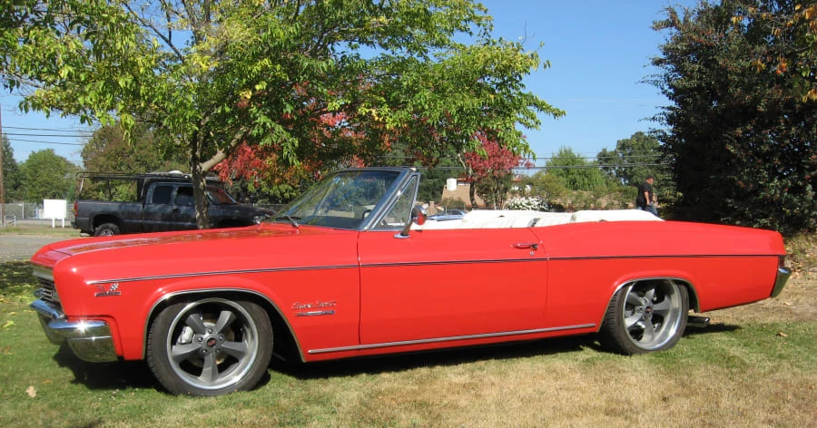 1966 Chevrolet Impala 4th Gen - Image 2 of 8