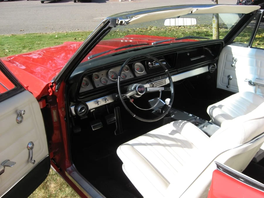 1966 Chevrolet Impala 4th Gen - Image 4 of 8