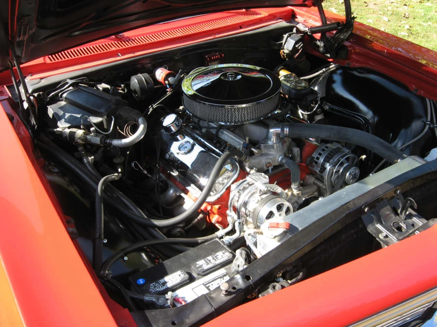 1966 Chevrolet Impala 4th Gen - Image 7 of 8