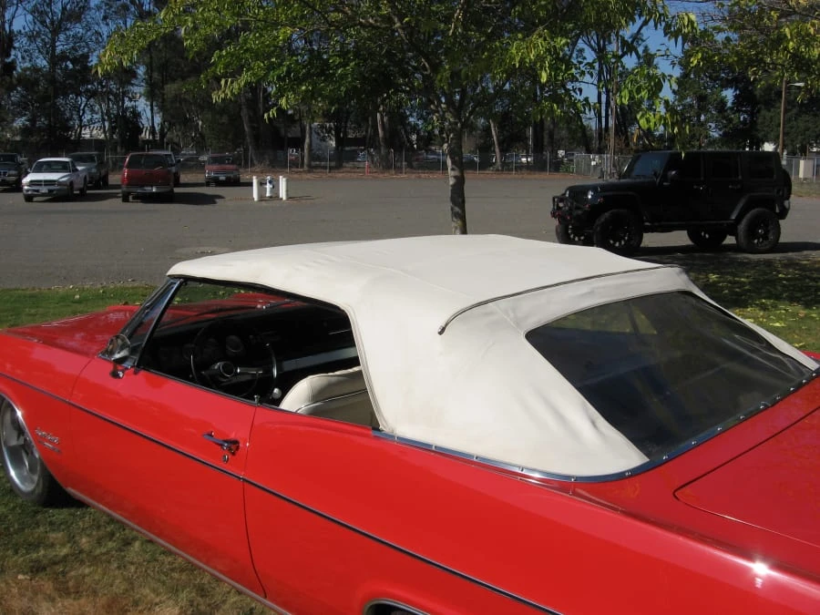 1966 Chevrolet Impala 4th Gen - Image 8 of 8