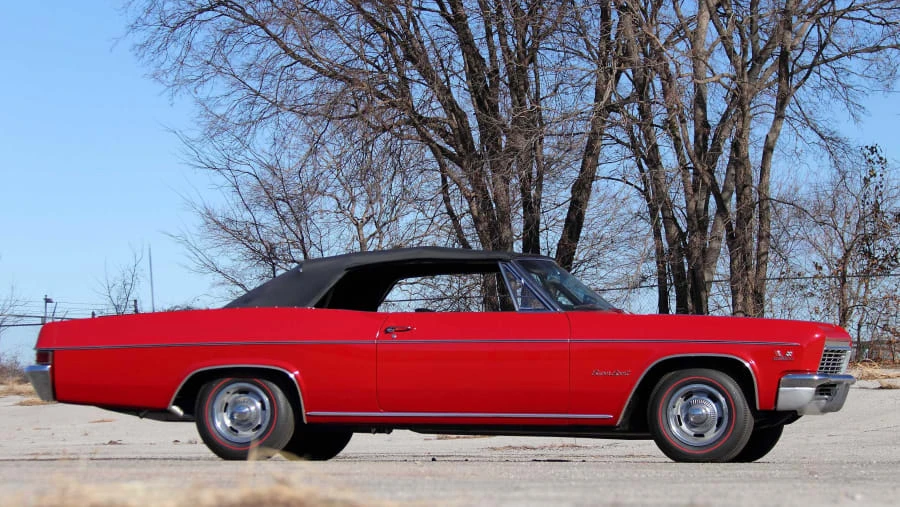 1966 Chevrolet Impala 4th Gen - Image 2 of 12