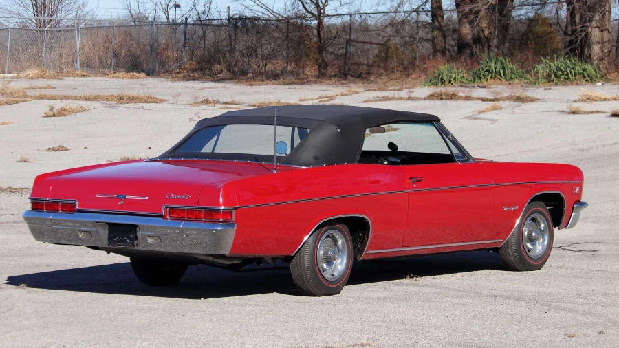 1966 Chevrolet Impala 4th Gen - Image 3 of 12