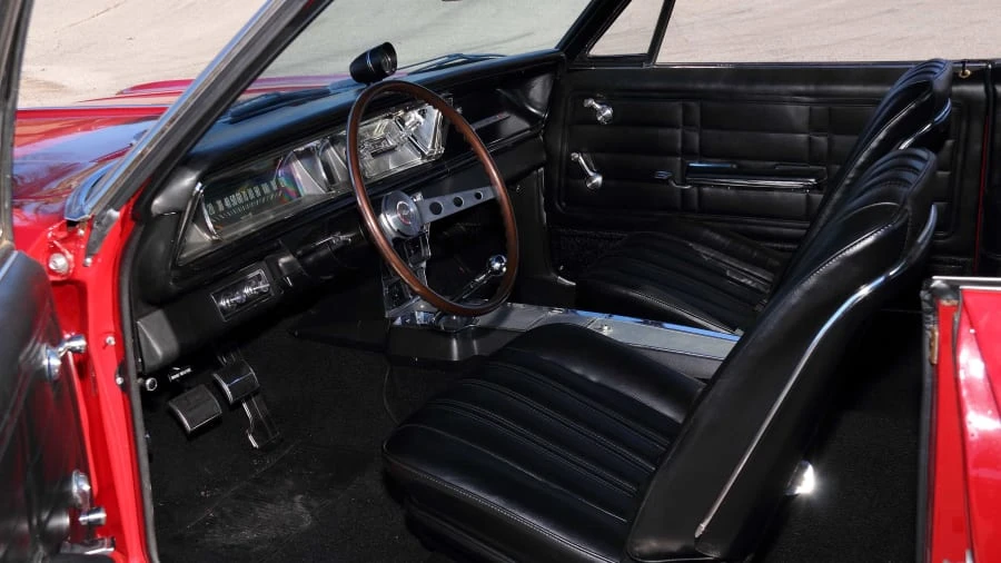 1966 Chevrolet Impala 4th Gen - Image 4 of 12
