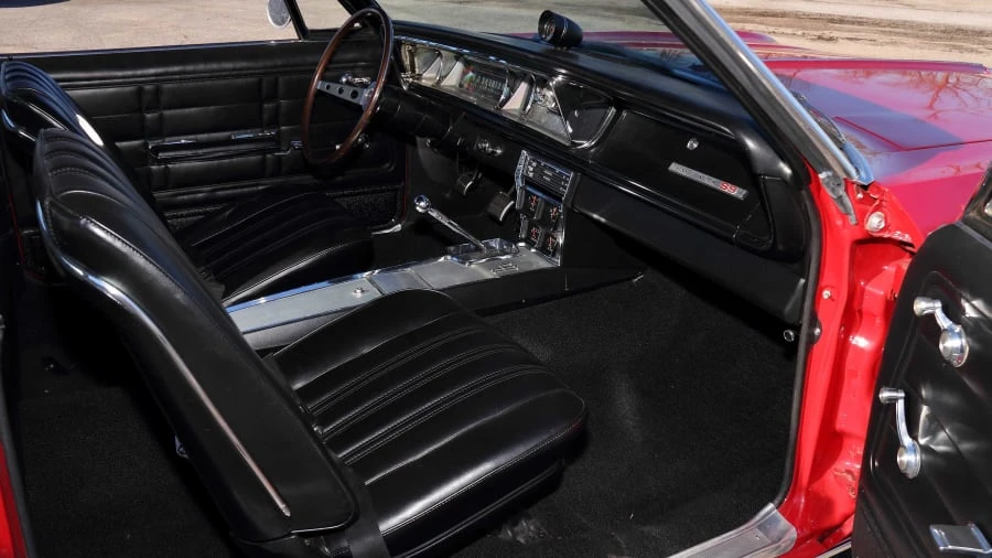 1966 Chevrolet Impala 4th Gen - Image 5 of 12