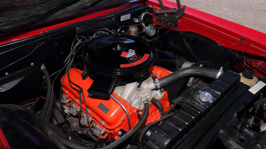 1966 Chevrolet Impala 4th Gen - Image 7 of 12