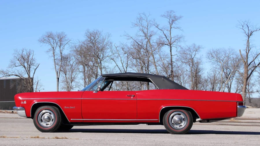 1966 Chevrolet Impala 4th Gen - Image 8 of 12