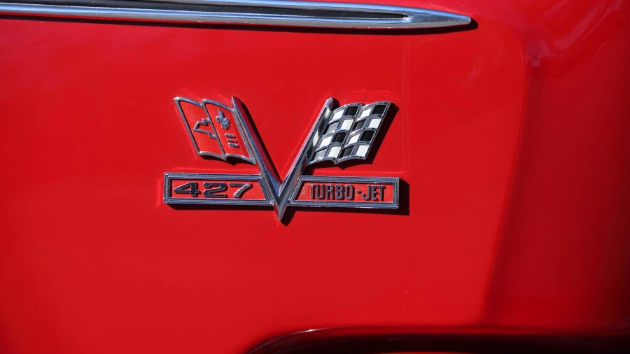 1966 Chevrolet Impala 4th Gen - Image 9 of 12