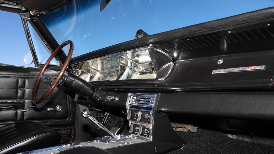 1966 Chevrolet Impala 4th Gen - Image 10 of 12