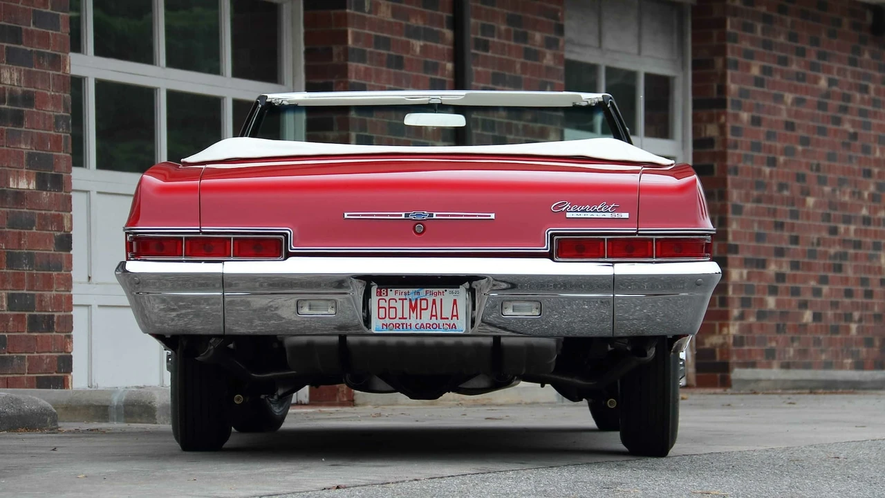 1966 Chevrolet Impala 4th Gen - Image 15 of 23