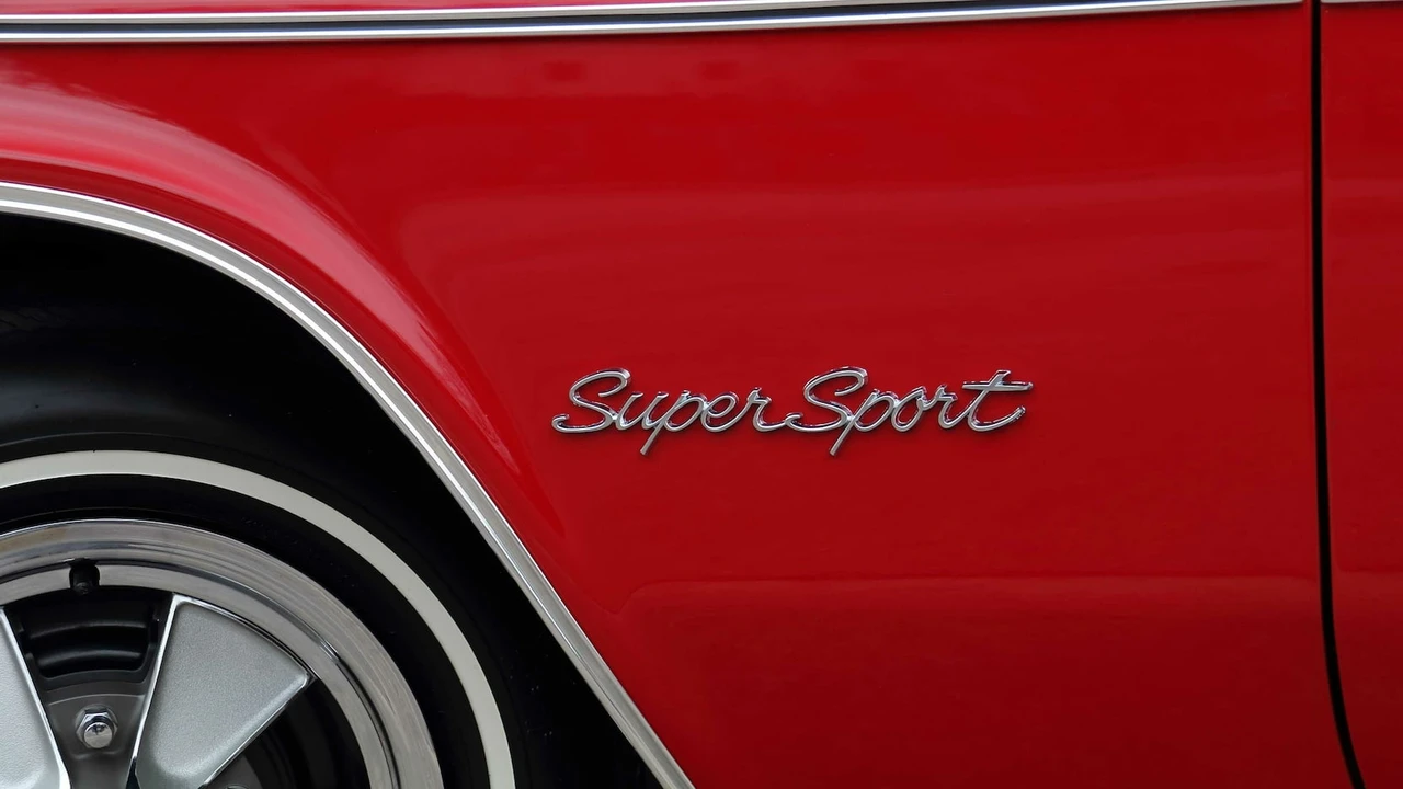 1966 Chevrolet Impala 4th Gen - Image 19 of 23