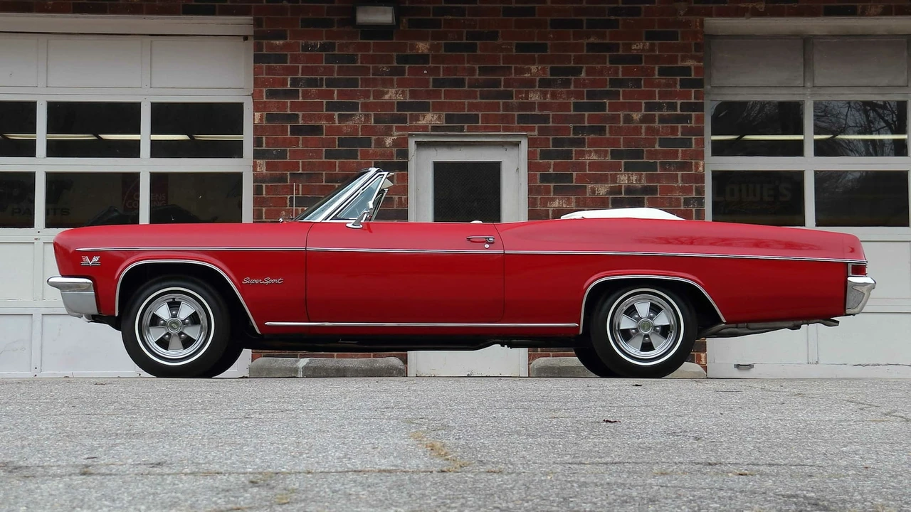 1966 Chevrolet Impala 4th Gen - Image 2 of 23