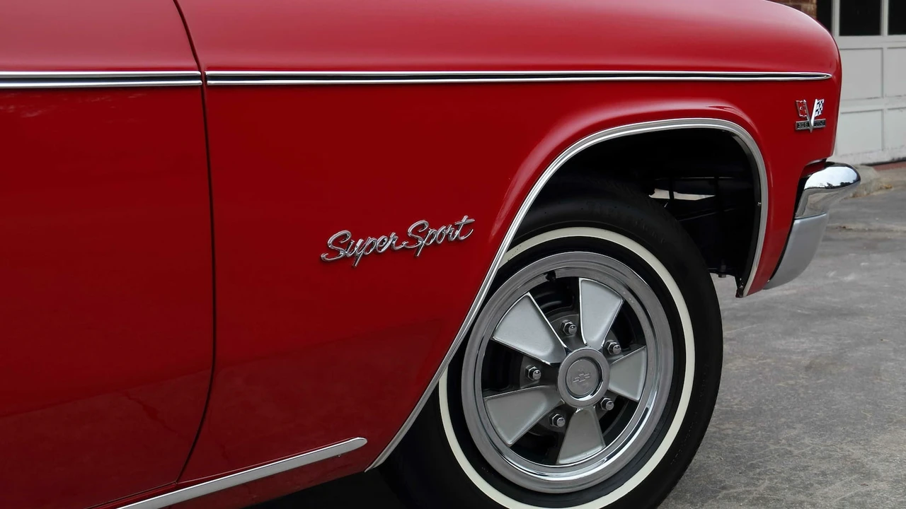 1966 Chevrolet Impala 4th Gen - Image 21 of 23