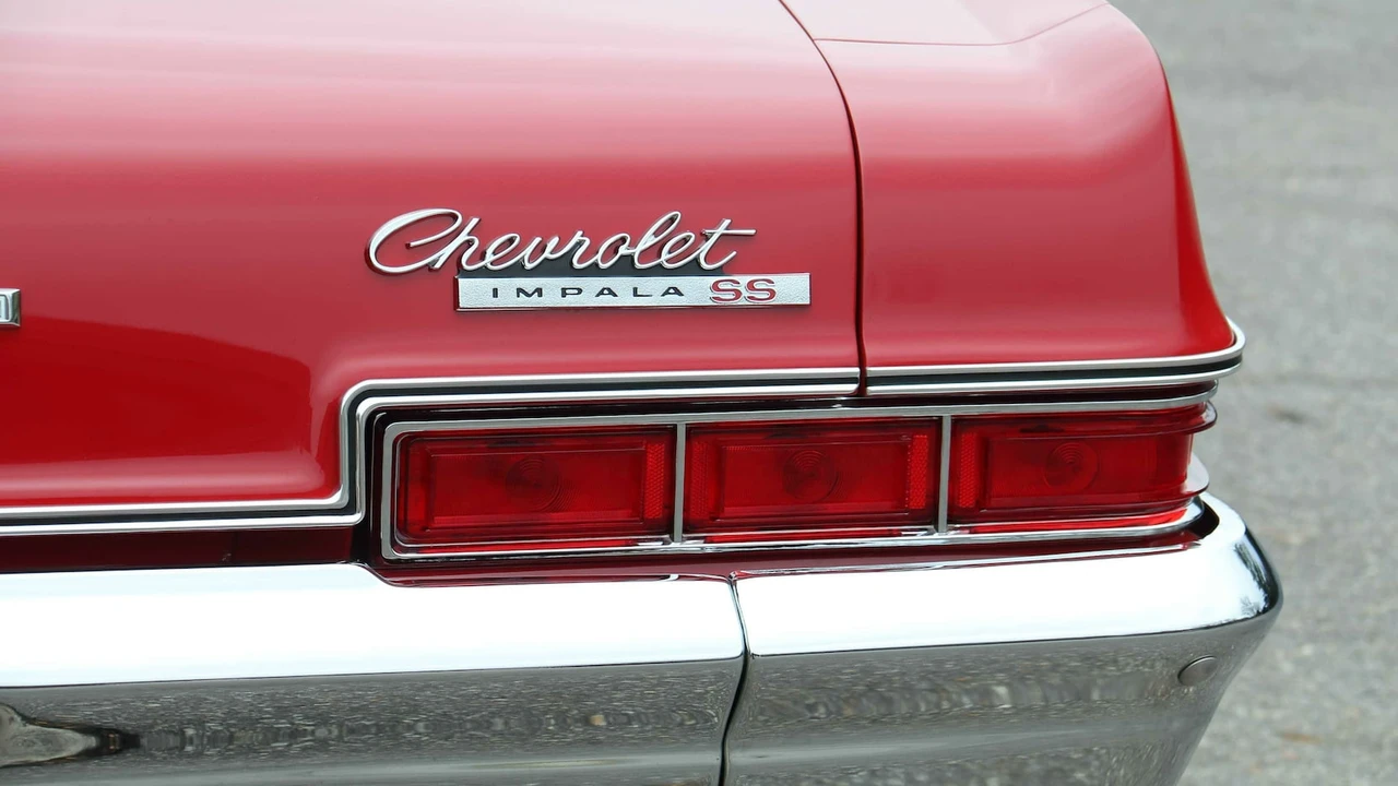 1966 Chevrolet Impala 4th Gen - Image 23 of 23