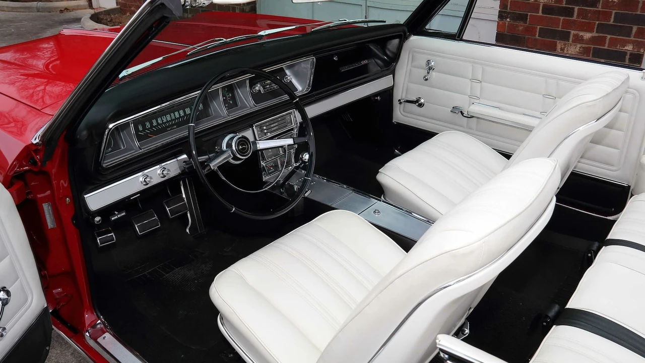 1966 Chevrolet Impala 4th Gen - Image 4 of 23