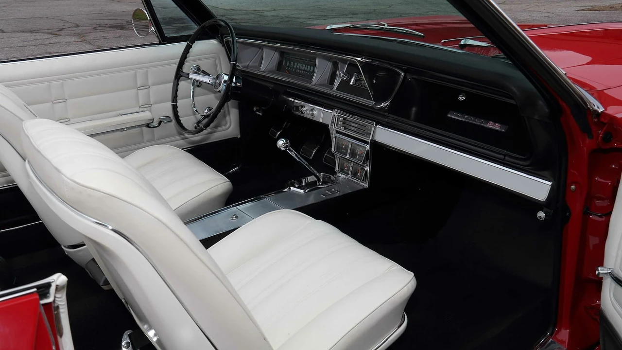 1966 Chevrolet Impala 4th Gen - Image 5 of 23