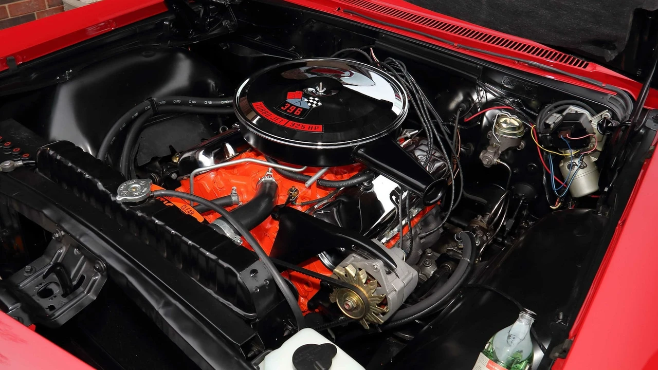 1966 Chevrolet Impala 4th Gen - Image 6 of 23