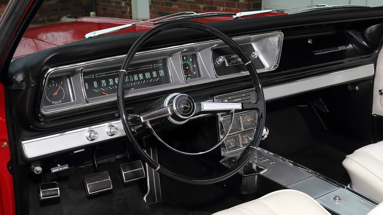 1966 Chevrolet Impala 4th Gen - Image 9 of 23
